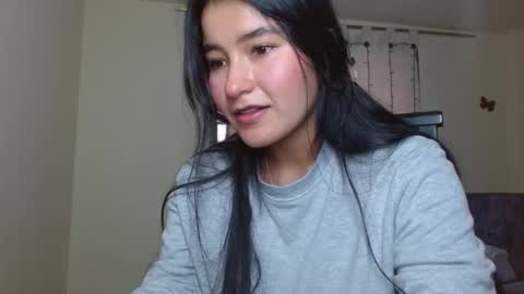 Snapshot of kazumi6 chatting on 02.24.25 KAZUMI online show from 02.24.25