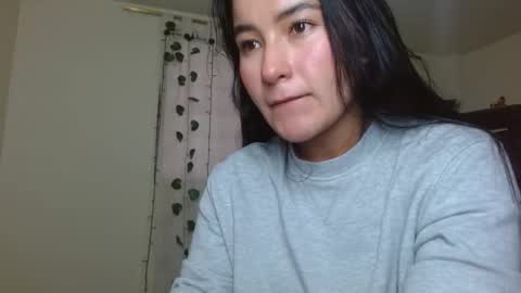 Snapshot of kazumi6 chatting on 02.25.25 KAZUMI online show from 02.25.25