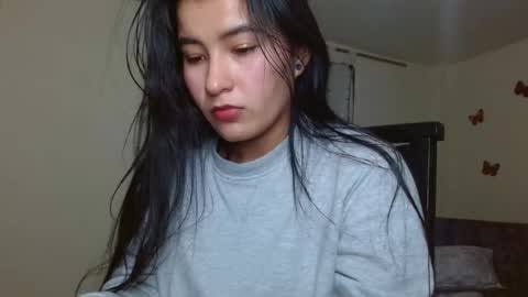 Snapshot of kazumi6 chatting on 02.25.25 KAZUMI online show from 02.25.25