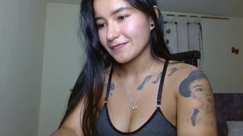 Snapshot of kazumi6 chatting on 03.04.25 KAZUMI online show from 03.04.25