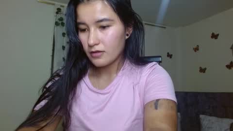 Snapshot of kazumi6 chatting on 03.11.25 KAZUMI online show from 03.11.25