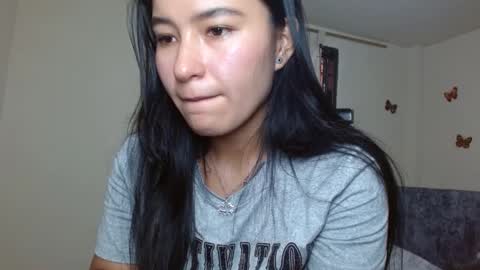 Snapshot of kazumi6 chatting on 09.24.25 KAZUMI online show from 09.24.25