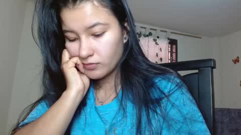 Snapshot of kazumi6 chatting on 09.27.25 KAZUMI online show from 09.27.25