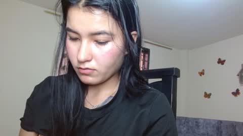 Snapshot of kazumi6 chatting on 09.29.25 KAZUMI online show from 09.29.25