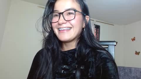 Snapshot of kazumi6 chatting on 10.29.25 KAZUMI online show from 10.29.25