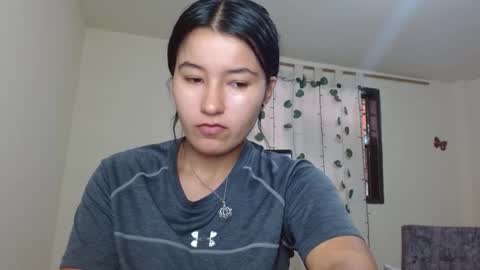 Snapshot of kazumi6 chatting on 10.31.25 KAZUMI online show from 10.31.25