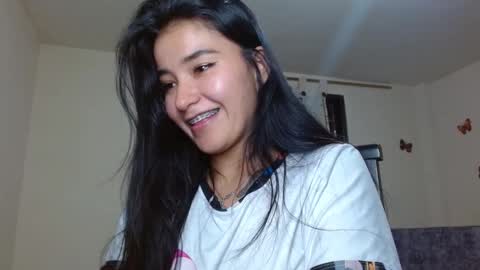 Snapshot of kazumi6 chatting on 11.01.25 KAZUMI online show from 11.01.25