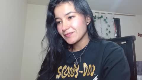 Snapshot of kazumi6 chatting on 11.02.25 KAZUMI online show from 11.02.25