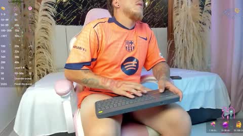 Keane online show from 03.24.26