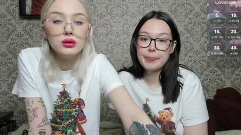 Seb Polly Roxy Jonny online show from 12.20.24