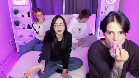 Seb Polly Roxy Jonny online show from 01.27.25