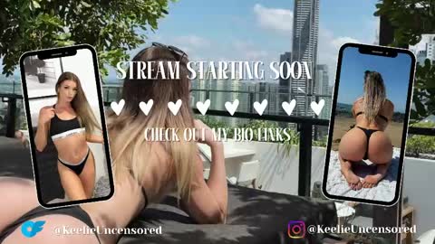 Keelie xx online show from 05.20.26