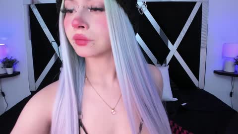 Snapshot of keidy_rose chatting on 02.03.25 Keidy Monday to Saturday from 200 pm to 810pm UTC-5 Colombia Time online show from 02.03.25