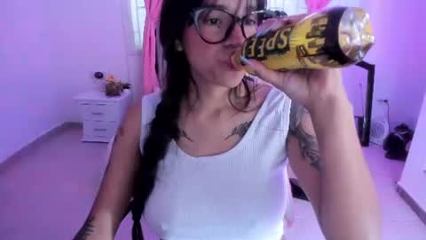 Snapshot of keilaa_ chatting on 07.22.26 Daniela online show from 07.22.26