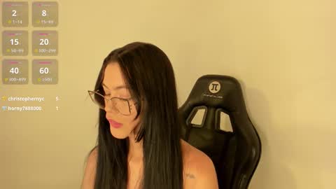 Keily brox online show from 11.28.25