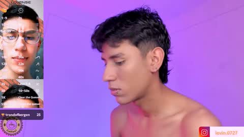 Snapshot of keiner_smith chatting on 09.13.25 Alejandro Gonzalez online show from 09.13.25