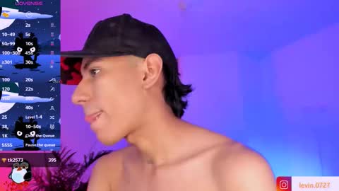 Snapshot of keiner_smith chatting on 09.25.25 Alejandro Gonzalez online show from 09.25.25