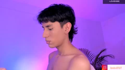 Snapshot of keiner_smith chatting on 11.08.25 Alejandro Gonzalez online show from 11.08.25