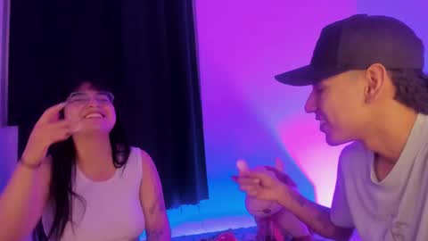 Snapshot of keiner_smith chatting on 11.15.25 Alejandro Gonzalez online show from 11.15.25