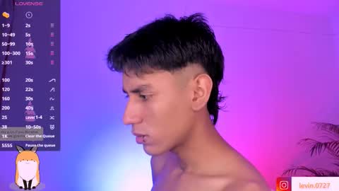 Snapshot of keiner_smith chatting on 12.02.25 Alejandro Gonzalez online show from 12.02.25