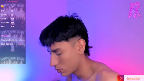 Snapshot of keiner_smith chatting on 12.19.25 Alejandro Gonzalez online show from 12.19.25