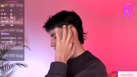 Alejandro Gonzalez online show from 12.21.25