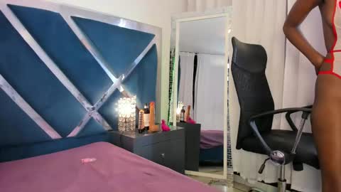 Ebony - Keisha online show from 03.17.26