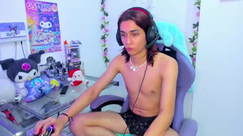 Keita moon online show from 12.15.24