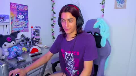 Keita moon online show from 12.16.24