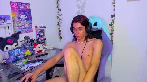 Keita moon online show from 12.19.24