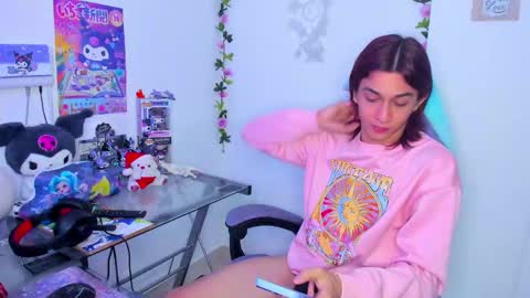 Keita moon online show from 12.19.24