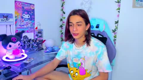 Keita moon online show from 12.27.24