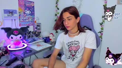 Keita moon online show from 01.09.25