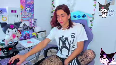 Keita moon online show from 01.23.25