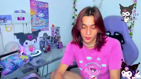 Keita moon online show from 02.24.25