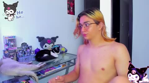 Keita moon online show from 10.08.25