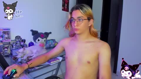 Keita moon online show from 10.11.25