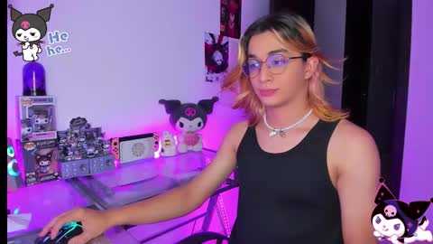 Keita moon online show from 10.23.25