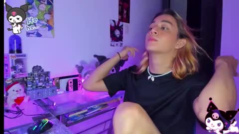 Keita moon online show from 11.05.25