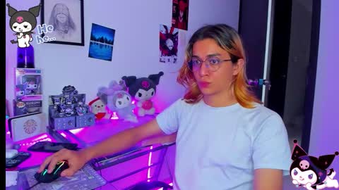 Keita moon online show from 12.02.25