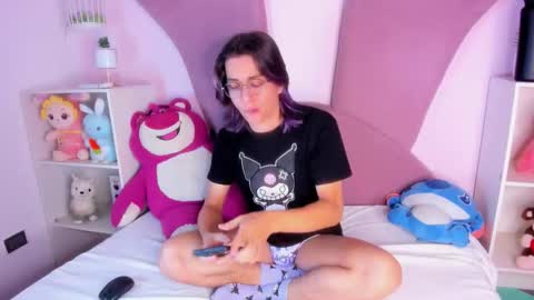 Keita moon online show from 03.20.26