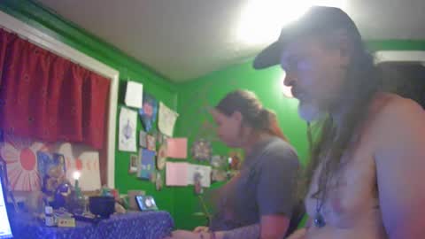 Snapshot of keith49alice26 chatting on 06.19.26 keith49alice26 online show from 06.19.26