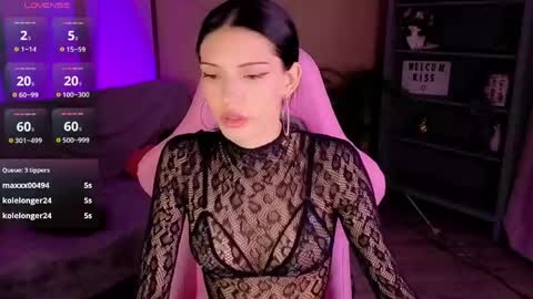 Snapshot of kelly__bunny chatting on 06.03.26 Kelly online show from 06.03.26