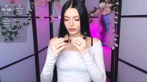 Snapshot of kelly__bunny chatting on 06.10.26 Kelly online show from 06.10.26