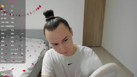 Snapshot of kellycartie chatting on 02.23.26 Im Kelly online show from 02.23.26