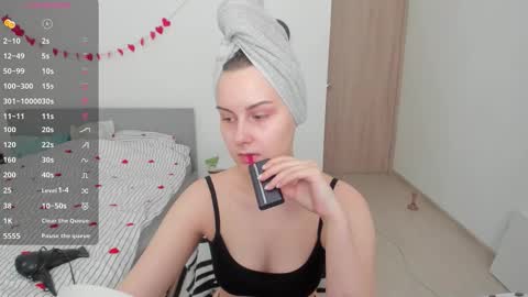 Snapshot of kellycartie chatting on 03.03.26 Im Kelly online show from 03.03.26