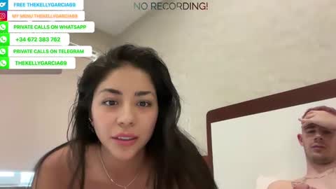 Kelly  Valentino online show from 03.04.25