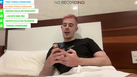 Kelly  Valentino online show from 03.10.25