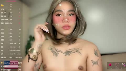 Kelly Smith online show from 04.07.26