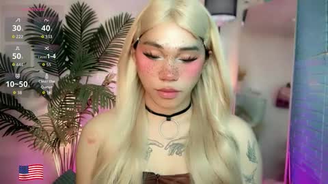 Snapshot of kellysexxie chatting on 05.23.26 Kelly Smith online show from 05.23.26